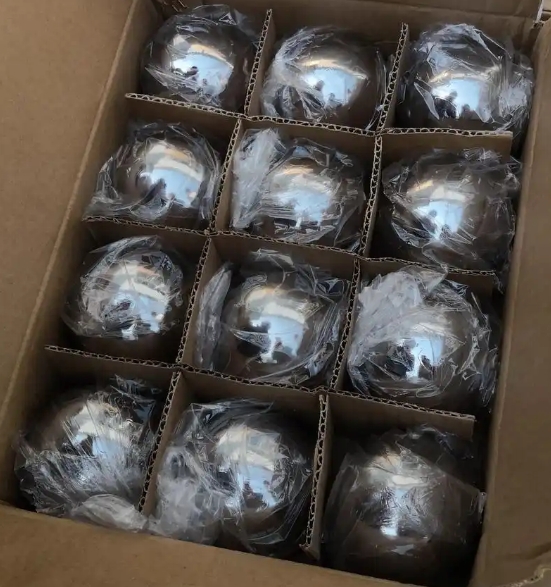 ההבדל בין כדורי פלדה מיסבים, כדורים עמידים בפני שחיקה וכדורי פלדה