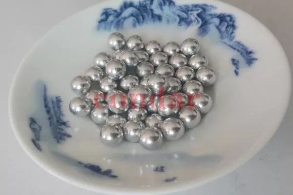 G2000 1060 כדור אלומיניום